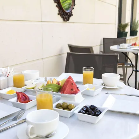 Sublime Porte Hotell Istanbul