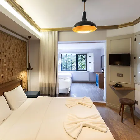 Hotell Sublime Porte 2*