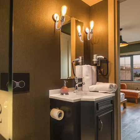 Sublime Porte Hotell