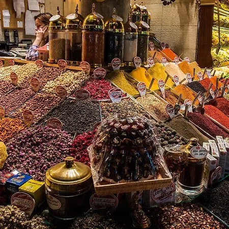 Sublime Porte Hotell Istanbul