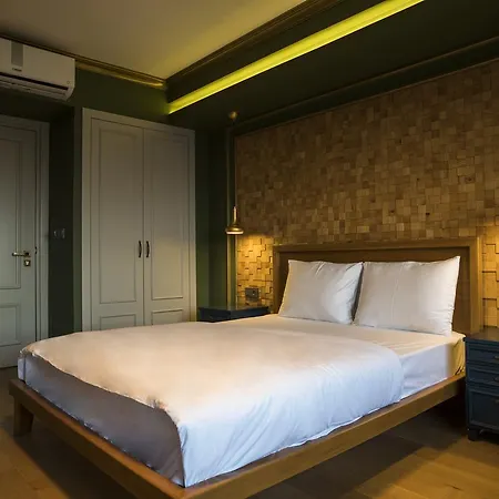 Hotell Sublime Porte Istanbul