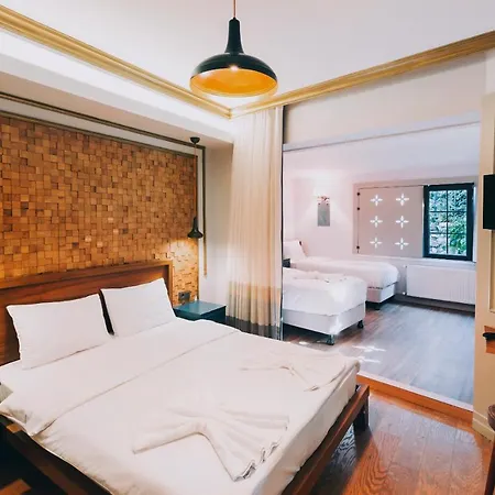 Hotell Sublime Porte Istanbul