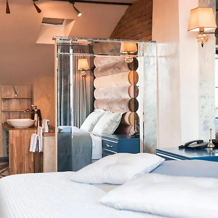 Sublime Porte Hotell