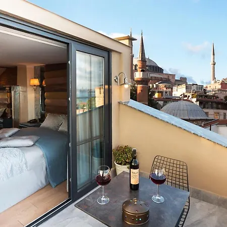 Sublime Porte Hotell