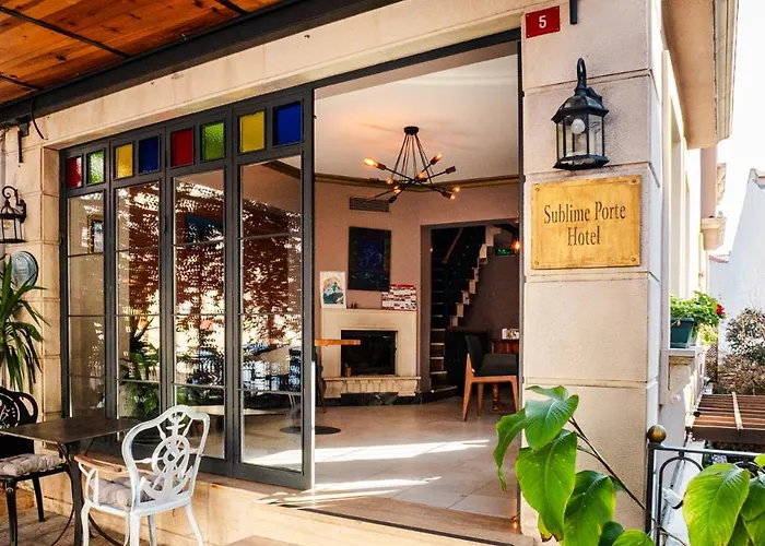 Sublime Porte Hotel 2*