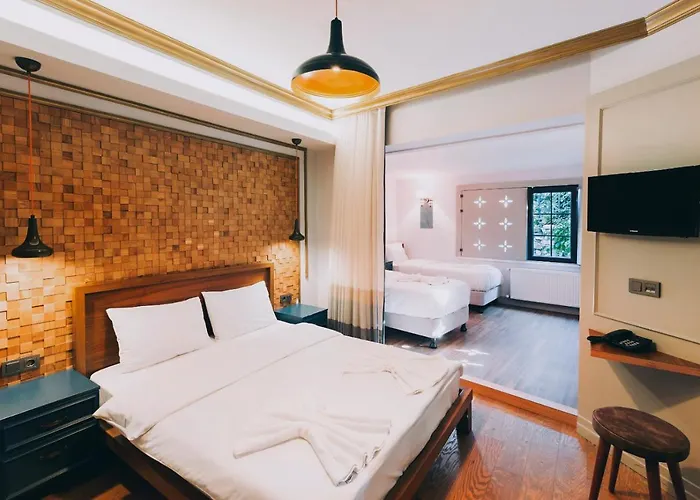 Hotel Sublime Porte Istambul