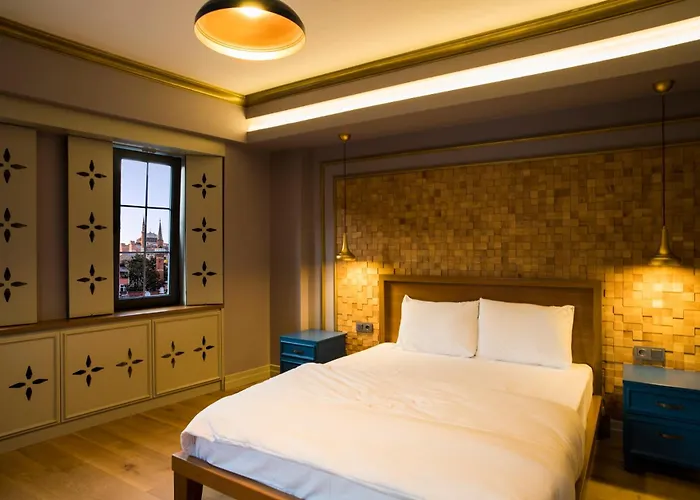 Hotel Sublime Porte 2*